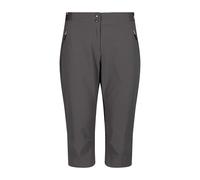 Cmp 33t6236 3/4 Pants Gris 2XL Femme