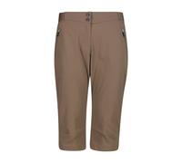 Pantalon en tissu extensible femme CMP Unlimitech Marron S