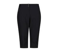 CMP - Women's Capri Pant - Short - 40 - antracite / avocado