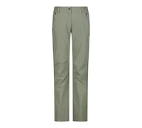 Pantalon en tissu extensible femme CMP Vert 3XL