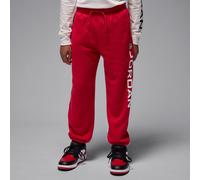 Pantalon en tissu Fleece Jordan Essentials Baseline pour ado Gym Red M