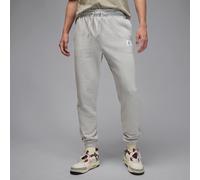 Pantalon en tissu Fleece Jordan Flight pour homme Grey Heather/Noir XS