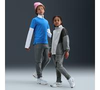 Pantalon en tissu Fleece Nike City Utility EasyOn pour ado Smoke Grey/Noir L