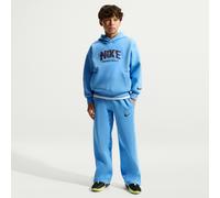 Pantalon en tissu Fleece Nike Culture of Basketball pour ado University Blue/Midnight Navy XS