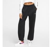 Pantalon en tissu Fleece Nike Essential Collection pour Femme Noir/Blanc XXL (FR 54-56)
