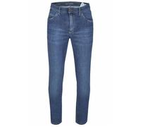 Pantalon en tissu - Hinrichs - Homme - Bleu - Haute qualité - Must-have 33/34