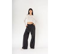 Pantalon en tissu pour femme de Nina Carter Style large et baggy Tissu léger en