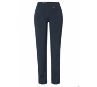 Pantalon en tissu - Relaxed by Toni - Femme - Bleu marine - Doux - Must-have 25