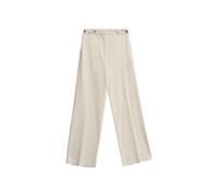 Pantalon en tissu Straight leg femme Salsa Jeans Blanc L