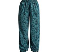 Pantalon en toile de RED by EMP - Pantalon Imprimé Intégral - S à XL - pour Femme - noir S
