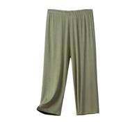 Pantalon en Toile Femme Leggings Grande Coton Évasé Compression Sculptant VTT Transparent Fente Ceinture Tunique Canard Sweat Boyfit Tres Italien Coupé Genou Footing