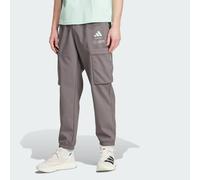 PANTALON EN TOILE MERCEDES - AMG PETRONAS FORMULA ONE TEAM PREMIUM Grey Strata / Frozen Green M