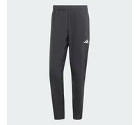 ADIDAS PERFORMANCE Pantalon de sport 'Training Essentials' noir / blanc, Taille M