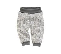 Schnizler pantalon en tricot gris junior Gris