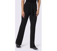 Pantalon en tricot pantalon en jersey - Best Connection - noir NOIR 50