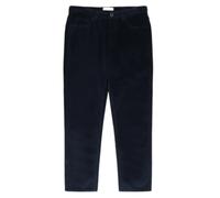 Pantalon en velours 5 poches KnowledgeCotton Apparel Chuck - GOTS Bleu 29x32