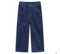 Pantalon en velours bébé vidaXL 18-24 mois