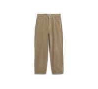 Pantalon en velours cÃŽtelÃ© Armedangels Jaameo Vert 33x32