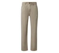 Pantalon en velours cÃŽtelÃ© de coton stretch s.Oliver Beige 38x32