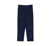 Pantalon en velours cÃŽtelÃ© fuselÃ© Element Relax 5 Bleu Lx32