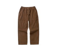 Pantalon en velours cÃŽtelÃ© Service Works Chef Marron XL