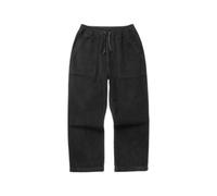 Pantalon en velours cÃŽtelÃ© Service Works Chef Noir M