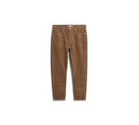 Pantalon en velours côtelé Armedangels Jaameo Maakx Marron 30x34