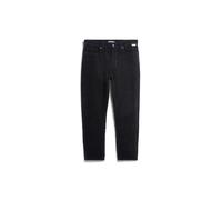 Pantalon en velours côtelé Armedangels Jaameo Maakx Noir 29x34