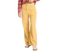 Pantalon en velours côtelé femme Billabong Jaune 27