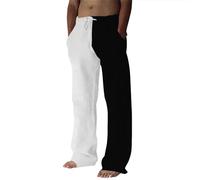 Pantalon en velours côtelé pour homme, coupe classique, pantalon de loisirs, léger, extensible, fermeture éclair, pantalon de bureau avec 4 poches, pantalon de randonnée extensible, pantalon zippé, O