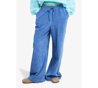 Roxy Lekeitio Pants Bleu M Femme