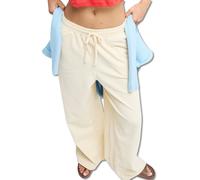 Roxy Pantalon Lekeitio Rose Femme Taille S