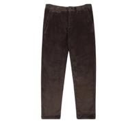 Pantalon en velours KnowledgeCotton Apparel Chuck - GOTS Marron 32x32