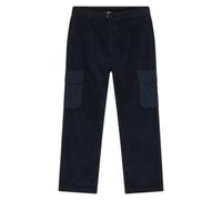 Pantalon en velours KnowledgeCotton Apparel Fig - GOTS Bleu XL