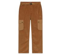 Pantalon en velours KnowledgeCotton Apparel Fig - GOTS Marron XL