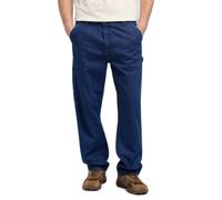 Lee Ww Carpenter Loose Fit Pants Bleu 31 / 32 Homme