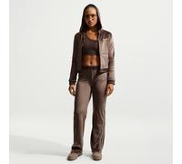 Pantalon en velours Nike pour Femme Baroque Brown L (FR 46-48)