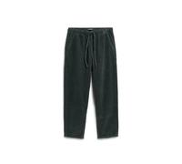 Pantalon en velours tapered Armedangels Gris 32x32