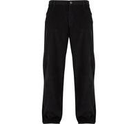Urban Classics Corduroy Carpenter Pants Noir 30 Homme