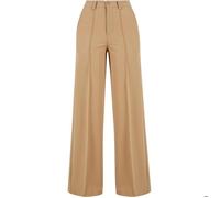 Urban Classics Pantalon à pince beige foncé, Taille 44