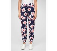 Pantalon en viscose femme Cloud5ive Bleu M