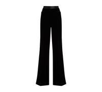 Pantalon En Viscose Noir Tom Ford Pour Femme