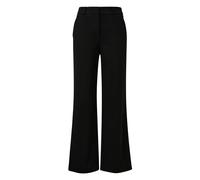 Pantalon en viscose stretch femme COMMA Marlene Noir 40