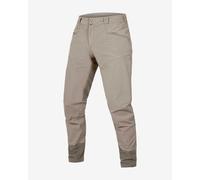 Pantalon Endura SingleTrack II sans coussinet gris beige - S
