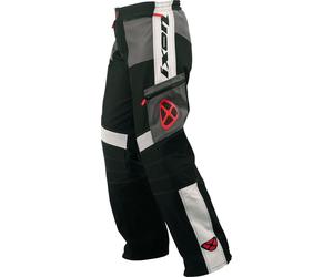 Pantalon enduro IXON GIGANTIC noir-gris-rouge S.