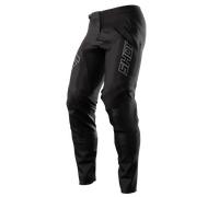 Pantalon Enduro Shot Contact Zip Noir28 Noir