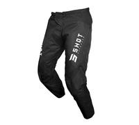 SHOT RACE GEAR Pantalon Contact Zip 2.0 Black 30