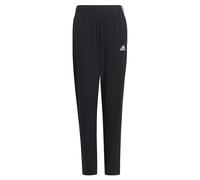 Pantalon enfant adidas AEROREADY Primegreen 3-Stripes Tapered Woven Noir 7/8 ans