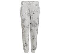 Adidas Pantalon LG DY CPO Gris Fille 8-9 ans