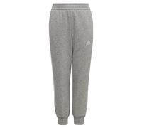 adidas Mixte Enfant Essential 3-Stripes Pants, Medium Grey Heather/White, 5-6 Years